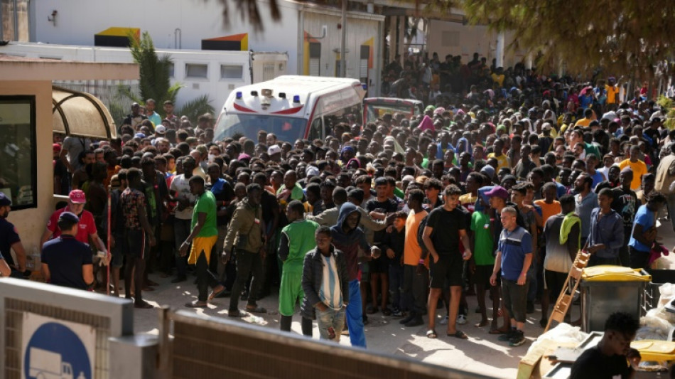 CAR leader blames West's 'plundering' of Africa for migrant crisis