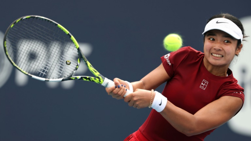 Jovem filipina de 19 anos derruba Swiatek e vai &agrave; semifinal do WTA 1000 de Miami