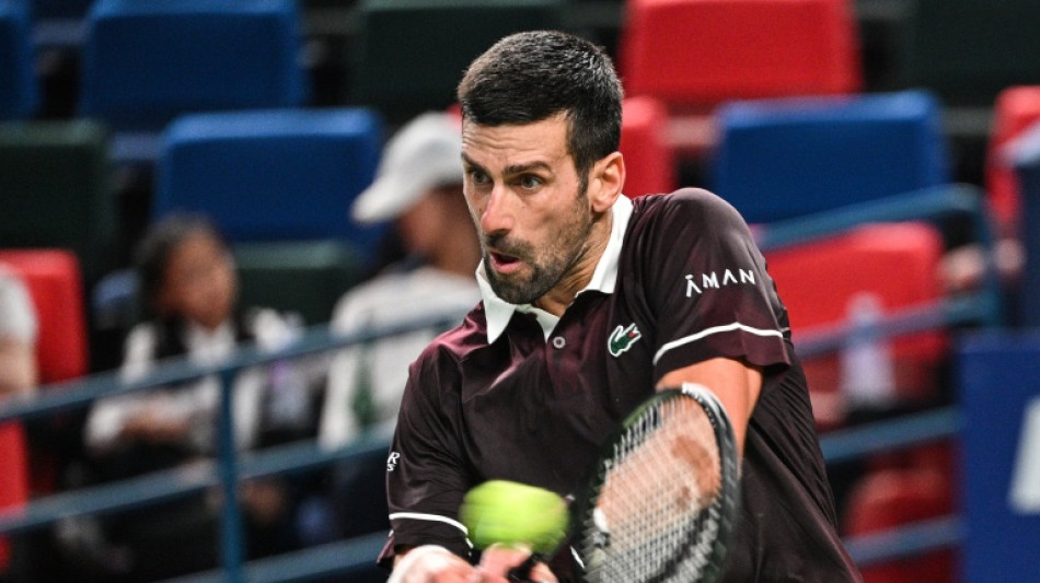  Djokovic vence Humbert de virada na primeira rodada do ATP 500 da Basileia 