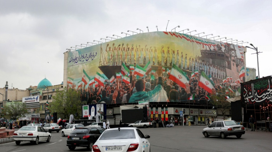  Ir&atilde; afirma que n&atilde;o pretende negociar mas EUA insiste no contr&aacute;rio 