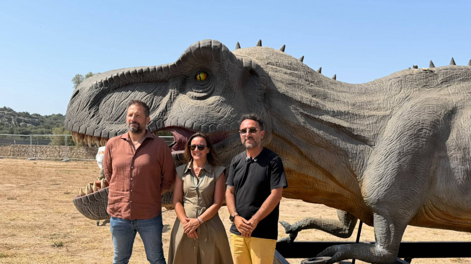 Lebonski Park nell'ex ippodromo di Arzachena, evento inaugurale il 25 luglio 