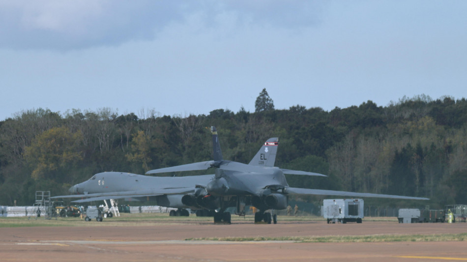 Media, ritiro Usa da base Fairford per minaccia attacco con droni iraniani 