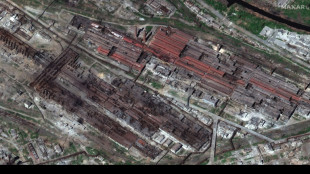 Russische Armee und pro-russische K&auml;mpfer starten Offensive auf Asow-Stahlwerk