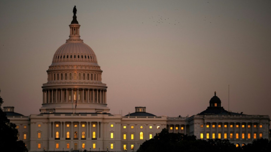 Paralisação nos EUA pode continuar na próxima semana