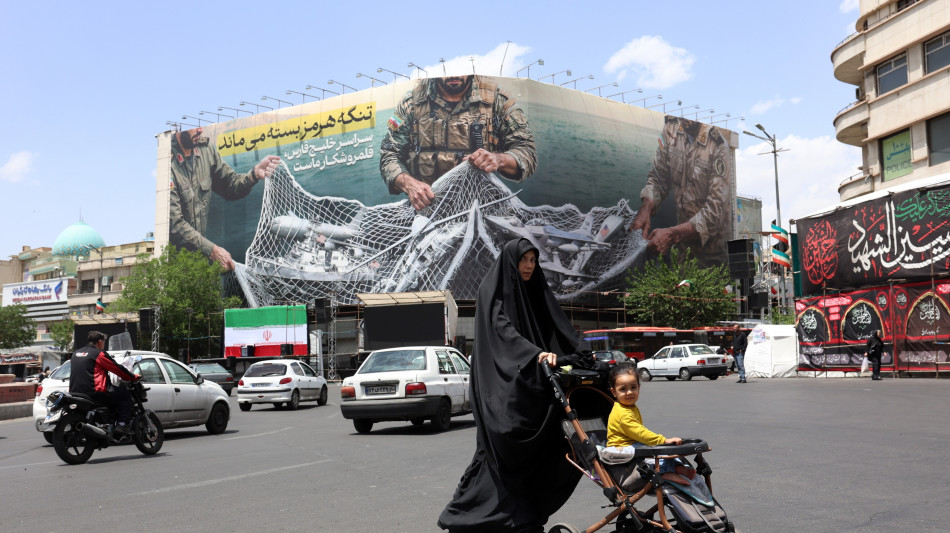  L'Iran respinge il piano Usa, 'richieste eccessive' 