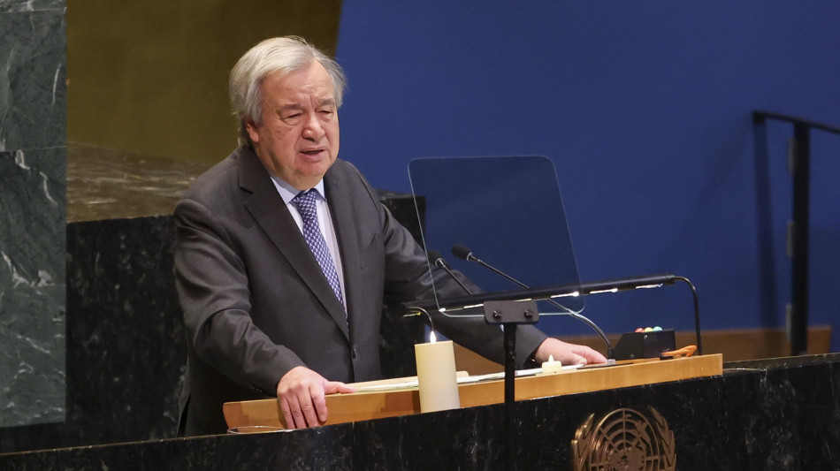  Guterres, 'peggiora la crisi energetica a Cuba, serve dialogo' 