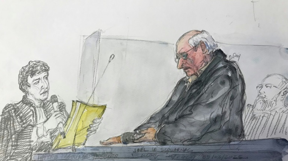 French surgeon says deserves no 'leniency' after decades of abusing patients