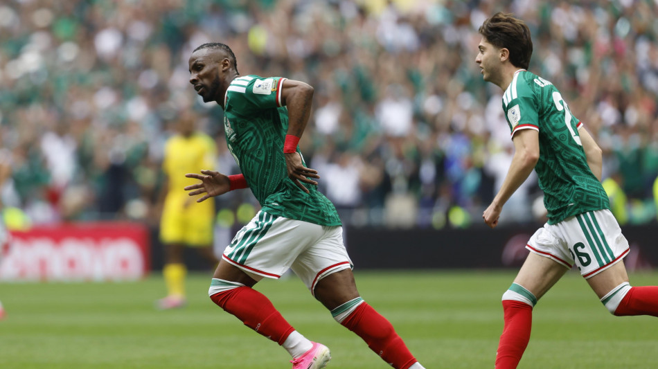  Mondiali: 2-0 al Sudafrica, il Messico vince la partita inaugurale 