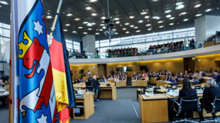 Verhandlungskreise: Grundsatzeinigung auf Koalitionsvertrag in Th&uuml;ringen