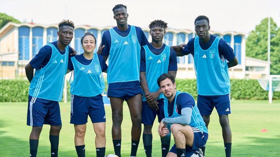 Calcio: Figc, a Coverciano la Unity Euro Cup 2026