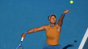 WTA: Naomi Osaka en finale du tournoi d'Auckland, une premi&egrave;re depuis pr&egrave;s de trois ans