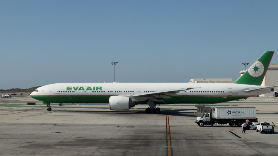  Le Pakistan a bri&egrave;vement ferm&eacute; son espace a&eacute;rien aux vols ta&iuml;wanais, affirme Taipei 