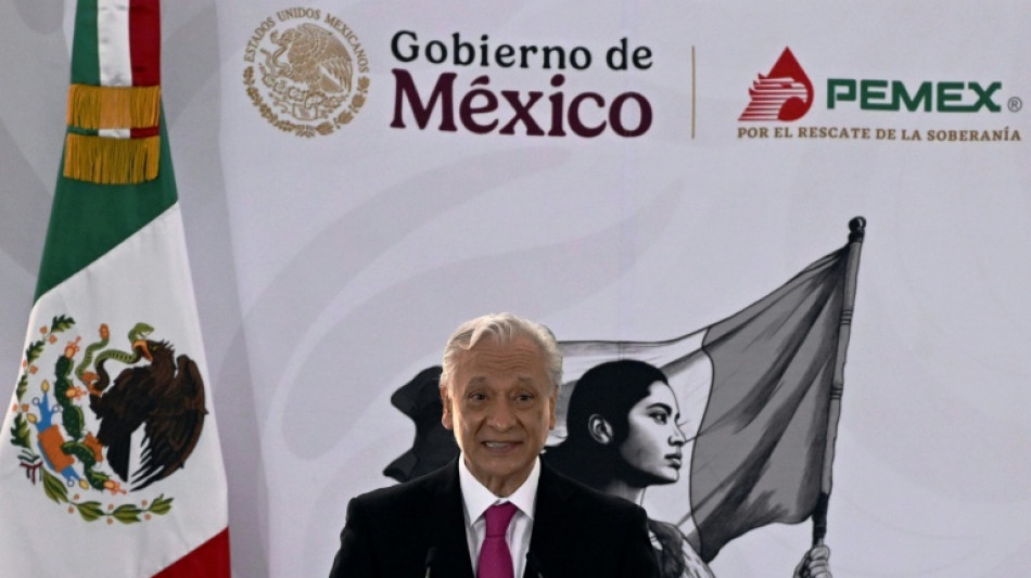  El exjefe de la petrolera mexicana seguir&aacute; en libertad durante un proceso por violencia contra su esposa 