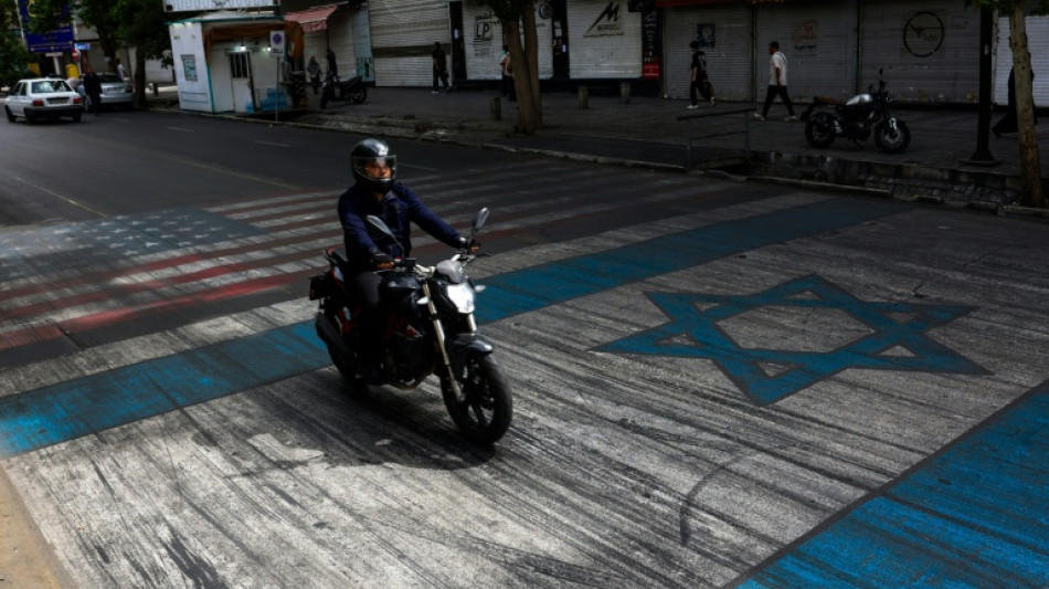  Ir&aacute;n ejecuta a dos hombres acusados de espiar para Israel  