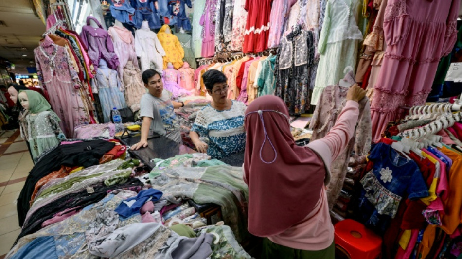 Indon&eacute;sie: pour le commerce, le ramadan n'a pas tenu ses promesses