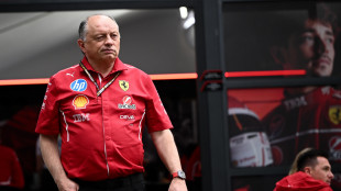 F1: Vasseur 'Ferrari non cos&igrave; indietro, ma dobbiamo spingere'