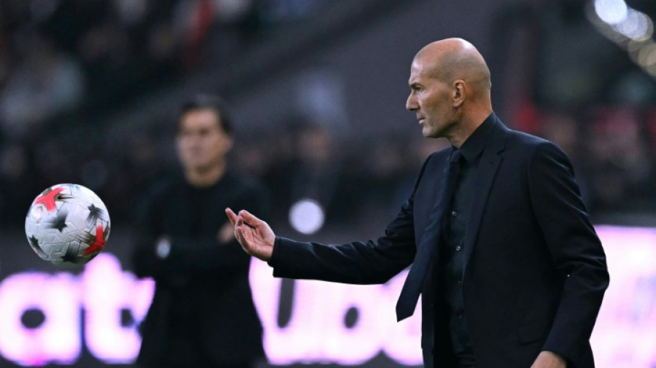  Foot: Zidane imprime sa marque mais perd gros avec Mbapp&eacute; 