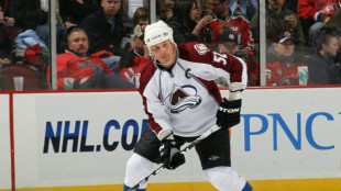 NHL's Canucks hire Foote as head coach