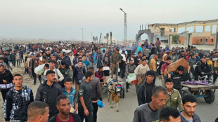 Gaza: les secours font état de tirs israéliens meurtriers en marge de distributions d'aide