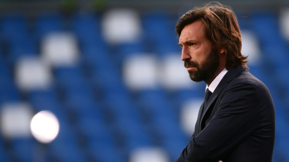  Pirlo anuncia que foi descartado para assumir sele&ccedil;&atilde;o da It&aacute;lia 