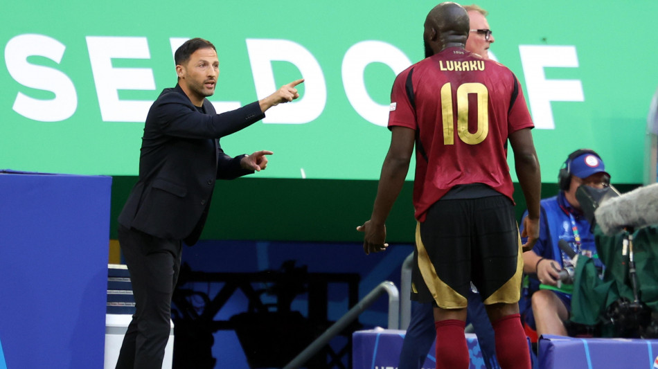 Calcio: per il Belgio c'&eacute; l'Italia, Tedesco richiama Lukaku