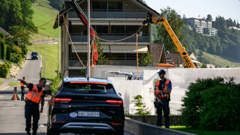  Les n&eacute;gociations entre l'Iran et les Etats-Unis vont d&eacute;marrer en Suisse 