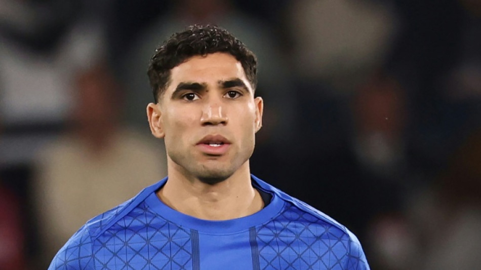  French court confirms rape trial for PSG and Morocco star Hakimi 