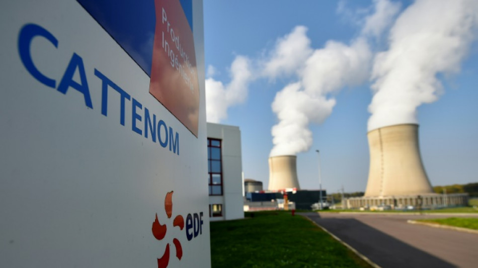 EDF repousse le red&eacute;marrage de 5 r&eacute;acteurs nucl&eacute;aires