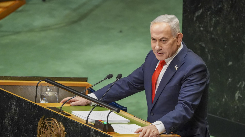 Netanyahu smentisce il Wsj, 'Paesi arabi dietro quelle accuse' 