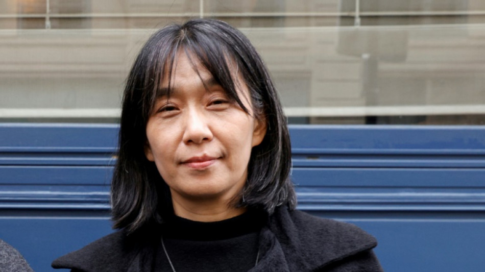 Literatur-Nobelpreis f&uuml;r S&uuml;dkoreanerin Han Kang