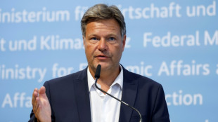 Habeck will Gasumlage &uuml;berpr&uuml;fen - aber daran festhalten