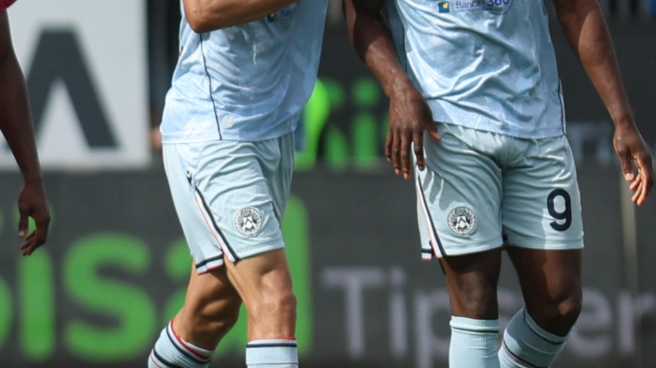  Serie A: Davis accusa Dossena, 'razzista codardo, mi ha chiamato scimmia' 