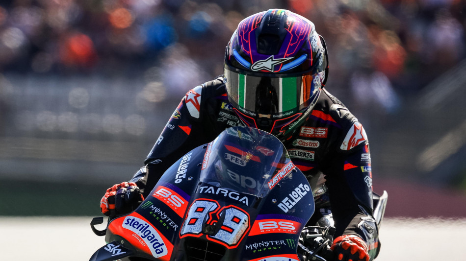  MotoGP: Austria, Martin vince la Sprint davanti a Marc Marquez 