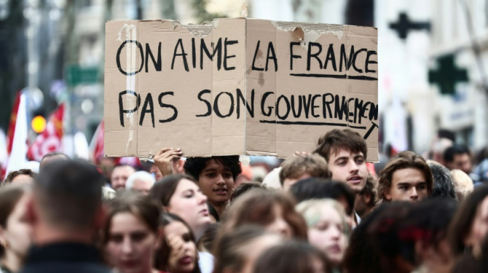  Journ&eacute;e de gr&egrave;ve dans la fonction publique, les premiers cort&egrave;ges s'&eacute;lancent 