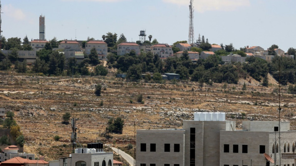 Una delegación árabe denuncia la "prohibición" de Israel a su visita a Cisjordania