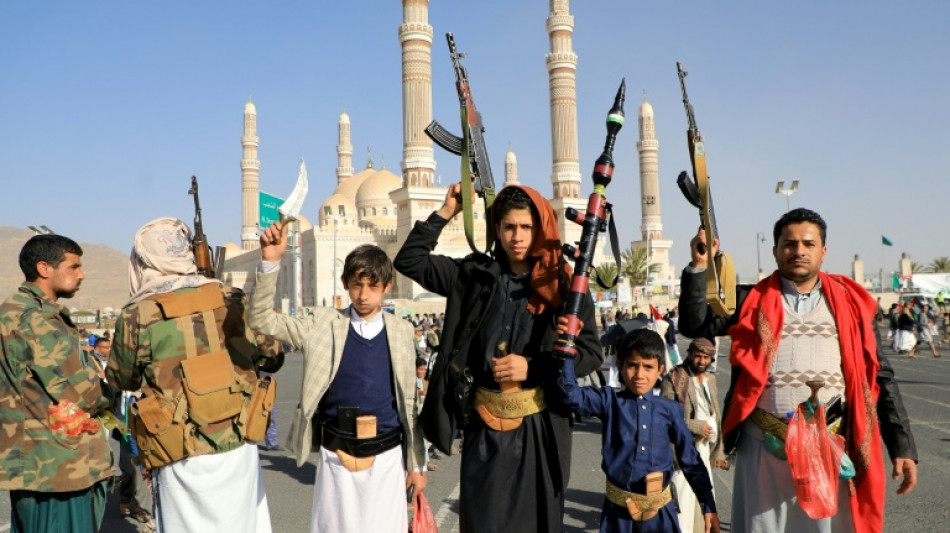 Huthis lan&ccedil;am novo ataque com m&iacute;ssil contra cargueiro no Mar Vermelho