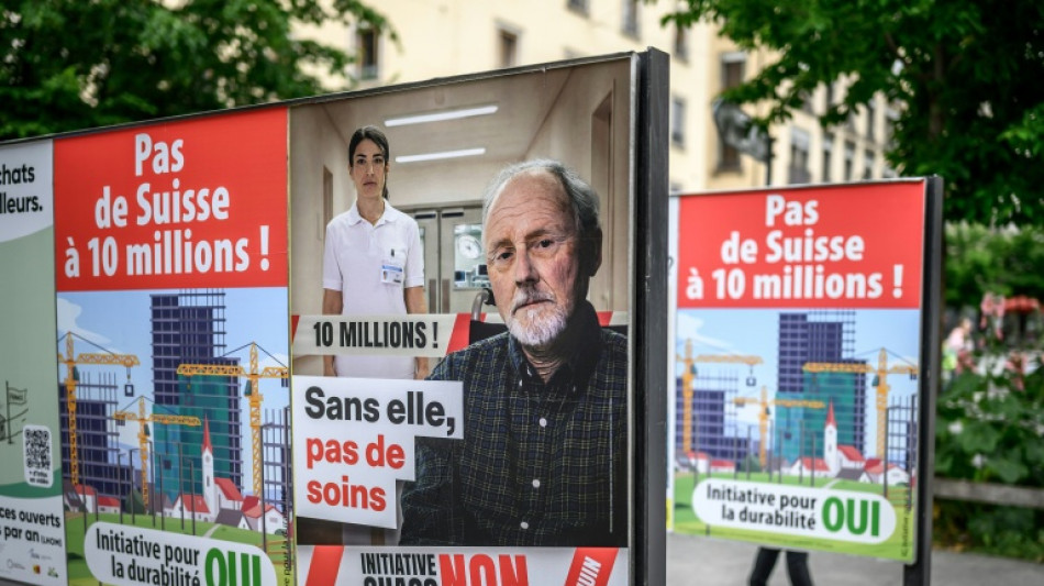  Switzerland split on immigration vote: four perspectives 