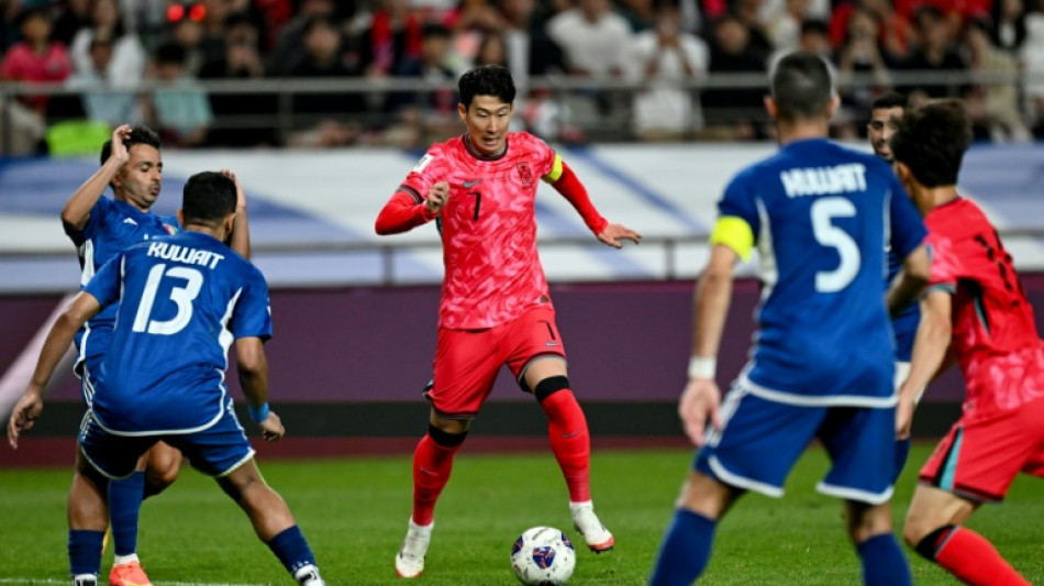  South Korean FA condemns 'personal attacks' as rift rumours grow
 