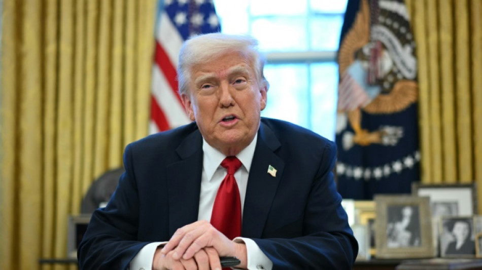 Trump verk&uuml;ndet Strafz&ouml;lle von 25 Prozent auf Auto-Importe