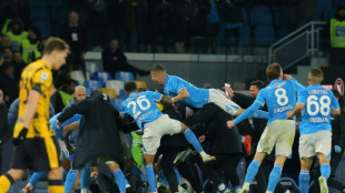 Napoli arranca empate com a Inter em duelo pela lideran&ccedil;a do Italiano
