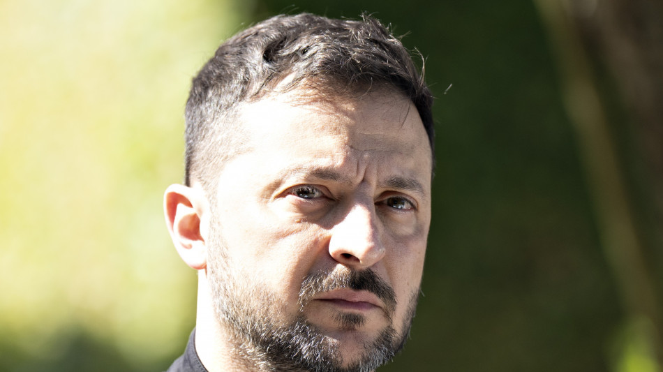 Il presidente ucraino Zelensky &egrave; arrivato a Roma