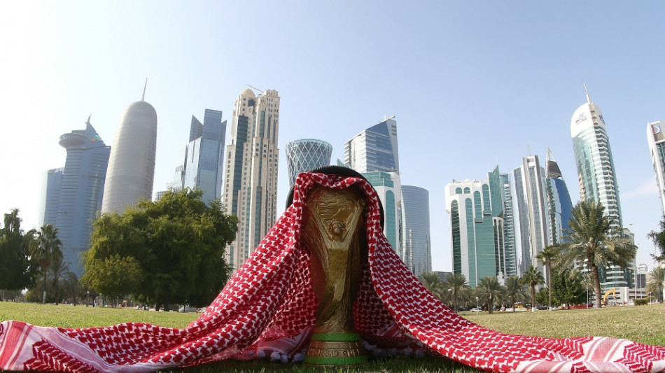 WM in Katar: "Demokratisierung der Sportverb&auml;nde &uuml;berf&auml;llig"