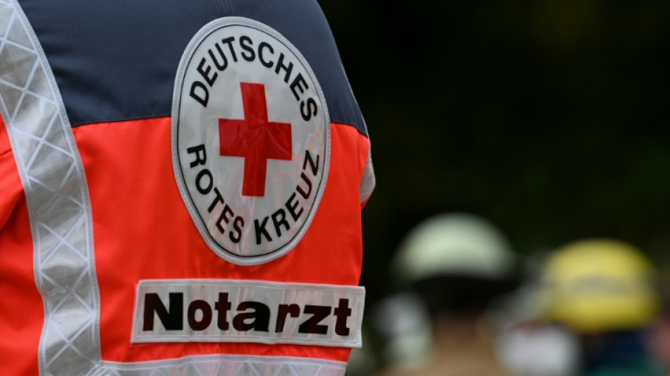  Arbeiter stribt in Niedersachsen durch umkippenden Bagger 