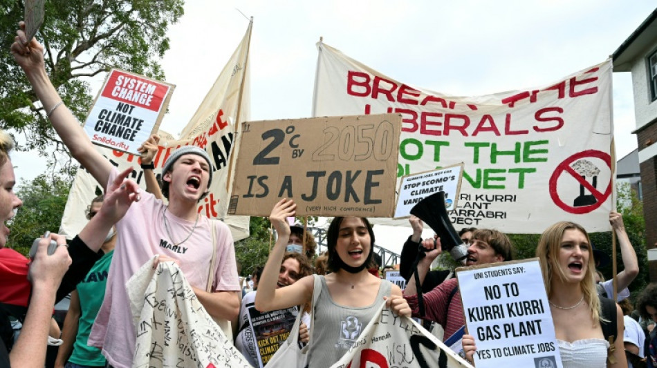 Australia aprueba un hist&oacute;rico proyecto de ley sobre el cambio clim&aacute;tico