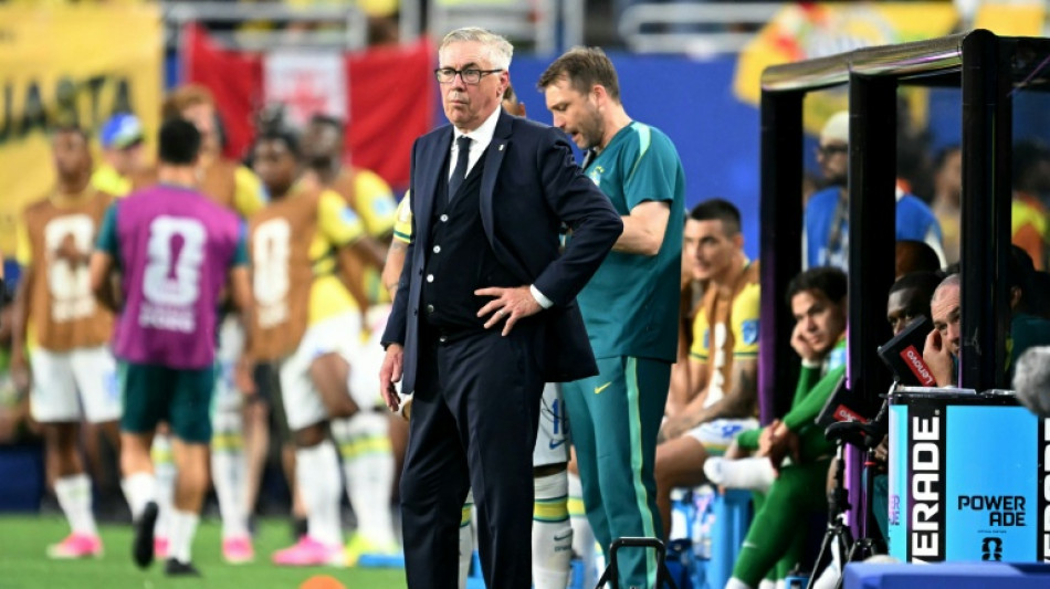  'Agora chega o bonito', diz Ancelotti ap&oacute;s vit&oacute;ria do Brasil sobre a Esc&oacute;cia 