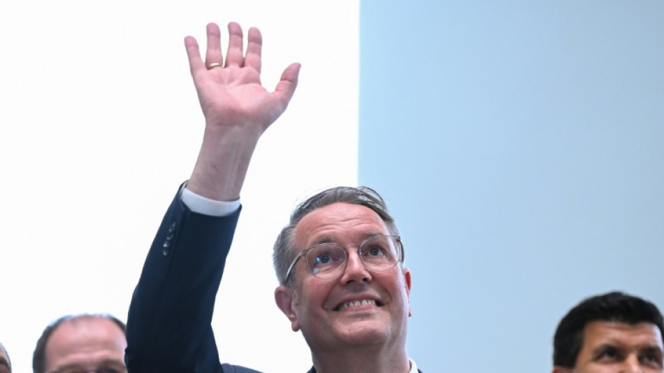 Schweitzer will nicht SPD-Chef werden