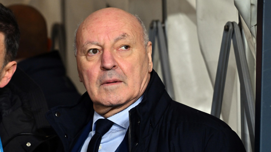 Inter: Marotta, 'Calhanoglu? Richieste fantomatiche'