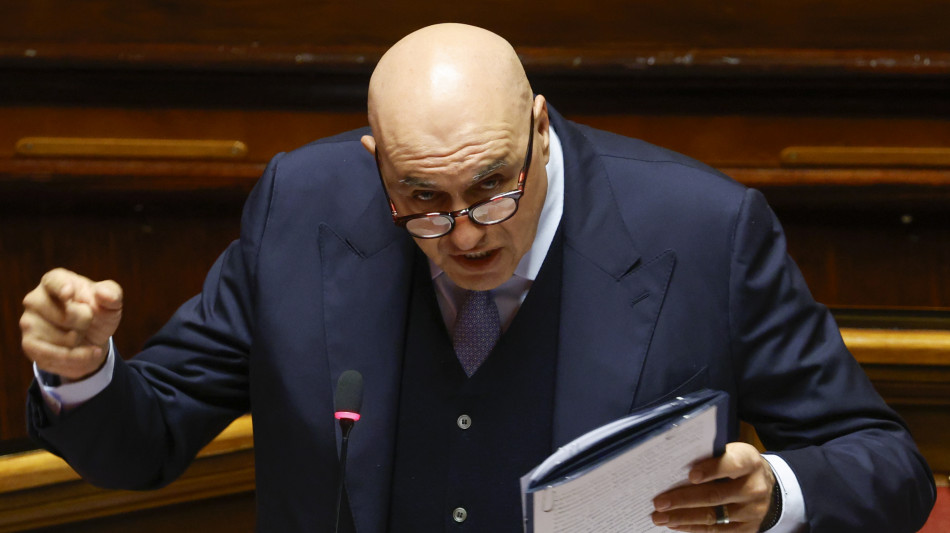  Crosetto, 'alleati Nato codardi? Non lo sono, anzi aiutiamo' 