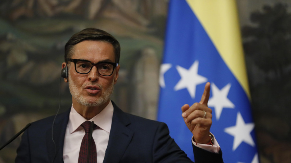  Il Venezuela nomina un nuovo rappresentante diplomatico negli Usa 