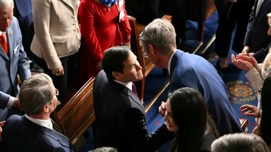  Rubio meets Caribbean leaders as US raises pressure on Cuba 